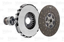 SET AMBREIAJ VALEO 805063 - Compatibil cu ASTRA, IVECO