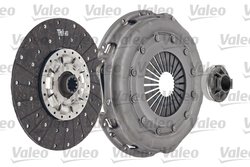 SET AMBREIAJ VALEO 805154 - Compatibil cu RENAULT TRUCKS