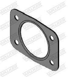 GARNITURA RACORD EVACUARE WALKER 80544 - Compatibil cu BMW, SKODA, VW