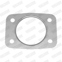 GARNITURA RACORD EVACUARE WALKER 80544 - Compatibil cu BMW, SKODA, VW
