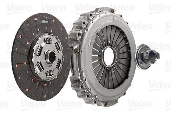 SET AMBREIAJ VALEO 805457 - Compatibil cu ASTRA, IVECO