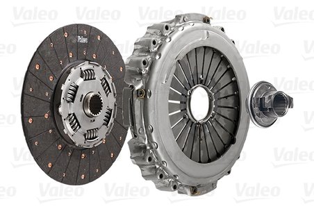 SET AMBREIAJ VALEO 805457 - Compatibil cu ASTRA, IVECO