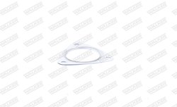 GARNITURA RACORD EVACUARE WALKER 80552 - Compatibil cu ALFA ROMEO, CITROEN, FIAT, LANCIA, OPEL, PEUGEOT, SAAB, SUZUKI, VAUXHALL