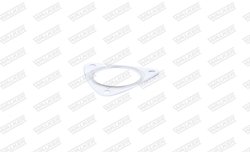 GARNITURA RACORD EVACUARE WALKER 80552 - Compatibil cu ALFA ROMEO, CITROEN, FIAT, LANCIA, OPEL, PEUGEOT, SAAB, SUZUKI, VAUXHALL