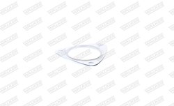 GARNITURA RACORD EVACUARE WALKER 80552 - Compatibil cu ALFA ROMEO, CITROEN, FIAT, LANCIA, OPEL, PEUGEOT, SAAB, SUZUKI, VAUXHALL