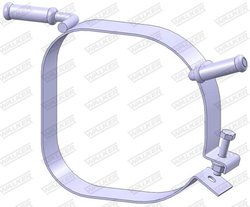 Suport sistem de esapament Walker 80595