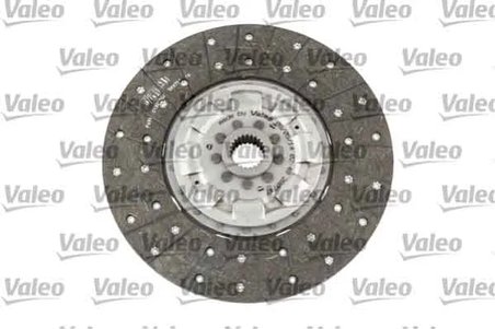 DISC AMBREIAJ VALEO 806464 - Piesa auto compatibila cu mai multe marci