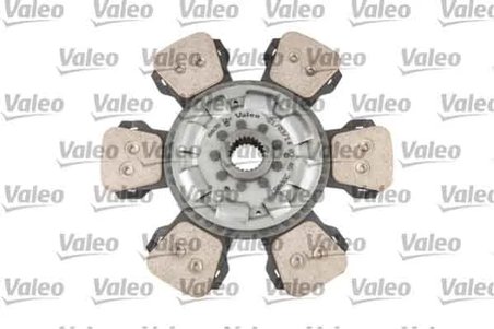DISC AMBREIAJ VALEO 806465 - Piesa auto compatibila cu mai multe marci