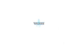 SURUB, SISTEM DE ESAPAMENT WALKER 80660 - Compatibil cu ALFA ROMEO, AUDI, BMW, CITROEN, FIAT, FORD, MERCEDES-BENZ, NISSAN, OPEL,