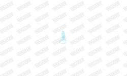 SURUB, SISTEM DE ESAPAMENT WALKER 80660 - Compatibil cu ALFA ROMEO, AUDI, BMW, CITROEN, FIAT, FORD, MERCEDES-BENZ, NISSAN, OPEL,