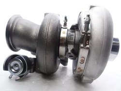 TURBINA GARRETT 807158-5005S - Compatibil cu MAN