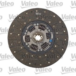 Disc ambreiaj Valeo 807522