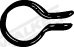 COLIER ESAPAMENT WALKER 80755 - Compatibil cu CHRYSLER, CITROEN, FIAT, OPEL, PEUGEOT, VAUXHALL