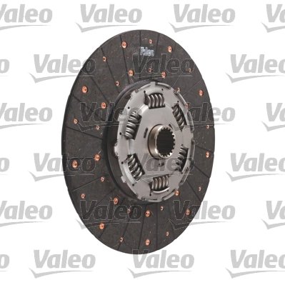 DISC AMBREIAJ VALEO 807557 - Compatibil cu ASTRA, IRISBUS, IVECO