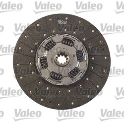 DISC AMBREIAJ VALEO 807557 - Compatibil cu ASTRA, IRISBUS, IVECO