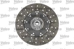 DISC AMBREIAJ VALEO 807629 - Piesa auto compatibila cu mai multe marci