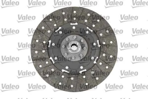 DISC AMBREIAJ VALEO 807629 - Piesa auto compatibila cu mai multe marci