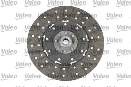 DISC AMBREIAJ VALEO 807629 - Piesa auto compatibila cu mai multe marci