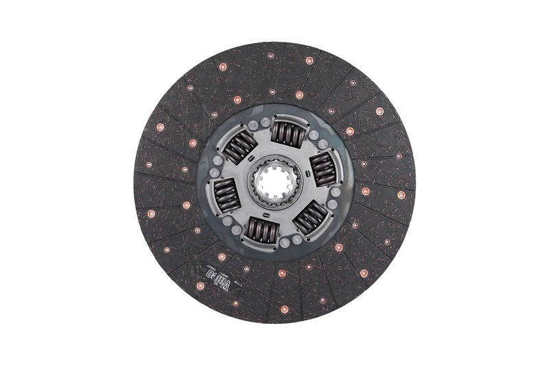 DISC AMBREIAJ VALEO 807734 - Compatibil cu BOVA, ERF, MAN, MERCEDES-BENZ, SCANIA