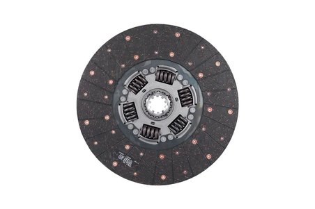 DISC AMBREIAJ VALEO 807734 - Compatibil cu BOVA, ERF, MAN, MERCEDES-BENZ, SCANIA