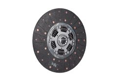 DISC AMBREIAJ VALEO 807734 - Compatibil cu BOVA, ERF, MAN, MERCEDES-BENZ, SCANIA