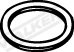 GARNITURA RACORD EVACUARE WALKER 80779 - Compatibil cu SUZUKI