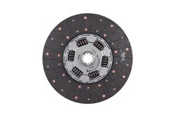 DISC AMBREIAJ VALEO 807734 - Compatibil cu BOVA, ERF, MAN, MERCEDES-BENZ, SCANIA