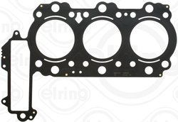 GARNITURA CHIULOASA ELRING 808.293 - Compatibil cu PORSCHE