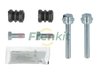 SET BUCSE GHIDAJ ETRIER FRANA FRENKIT 808001 - Compatibil cu ALFA ROMEO, AUDI, FIAT, FORD, LANCIA, MERCEDES-BENZ, PEUGEOT, RENAU