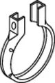 COLIER ESAPAMENT DINEX 80806 - Compatibil cu VOLVO