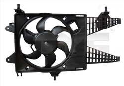 Ventilator radiator racire TYC 809-0027