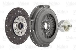 Set ambreiaj Valeo 809125
