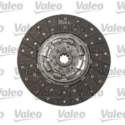 Set ambreiaj Valeo 809126