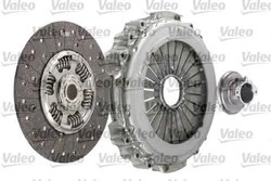 Set ambreiaj Valeo 809135