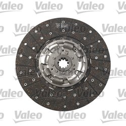 Set ambreiaj Valeo 809126