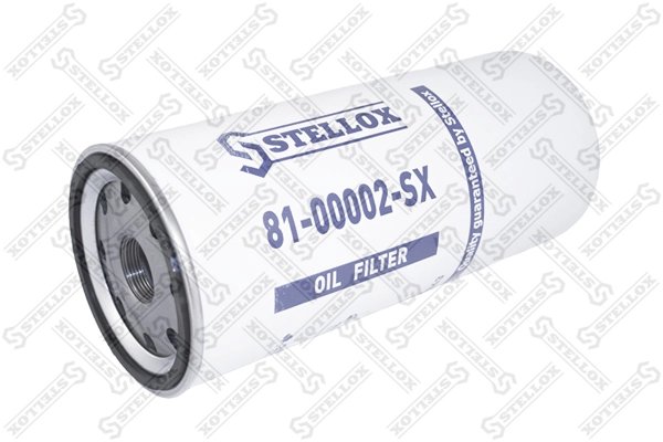 Filtru ulei Stellox 81-00002-SX