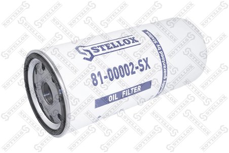 Filtru ulei Stellox 81-00002-SX