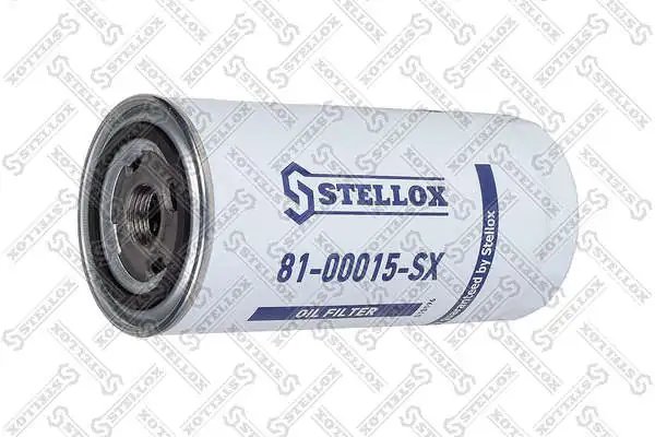 FILTRU ULEI STELLOX 81-00015-SX - Compatibil cu ASTON MARTIN, DAF, IVECO, MAGIRUS-DEUTZ, MAN, RENAULT TRUCKS, VOLVO, VW