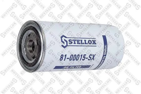 FILTRU ULEI STELLOX 81-00015-SX - Compatibil cu ASTON MARTIN, DAF, IVECO, MAGIRUS-DEUTZ, MAN, RENAULT TRUCKS, VOLVO, VW