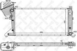 RADIATOR RACIRE MOTOR STELLOX 81-03338-SX - Compatibil cu MERCEDES-BENZ