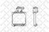 Radiator racire motor Stellox 81-03355-SX