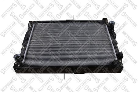 Radiator racire motor Stellox 81-03405-SX