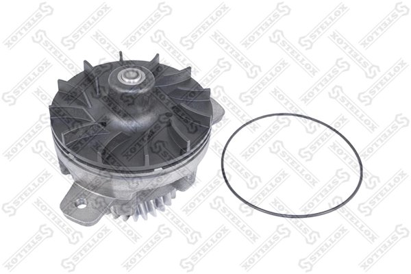 POMPA DE APA STELLOX 81-04124-SX - Compatibil cu RENAULT TRUCKS, VOLVO