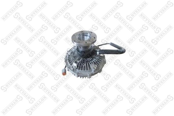 Cupla ventilator radiator Stellox 81-05237-SX