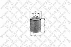 Filtru aer Stellox 81-21011-SX