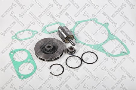 SET REPARATIE, POMPA APA STELLOX 81-29919-SX - Compatibil cu MERCEDES-BENZ
