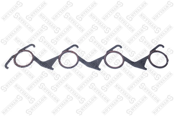 Garnitura galerie admisie Stellox 81-65005-SX