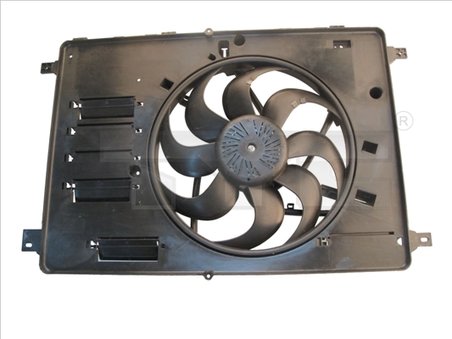 VENTILATOR RADIATOR RACIRE TYC 810-0044 - Compatibil cu FORD