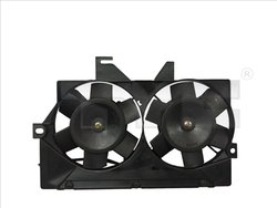 Ventilator radiator racire TYC 810-0045