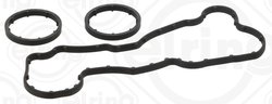 Set garnituri radiator ulei Elring 810.550